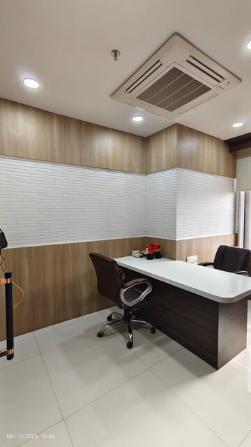 Team Area in  Office Space at Arihant Aura, Turbhe – for Rent