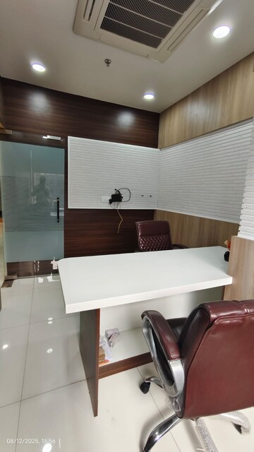 Kitchen in  Office Space at Arihant Aura, Turbhe – for Rent