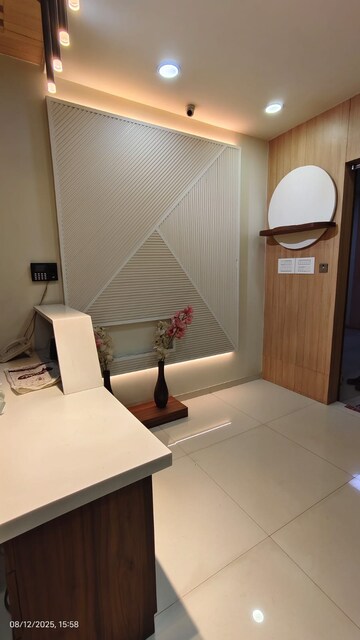 Team Area in  Office Space at Arihant Aura, Turbhe – for Rent