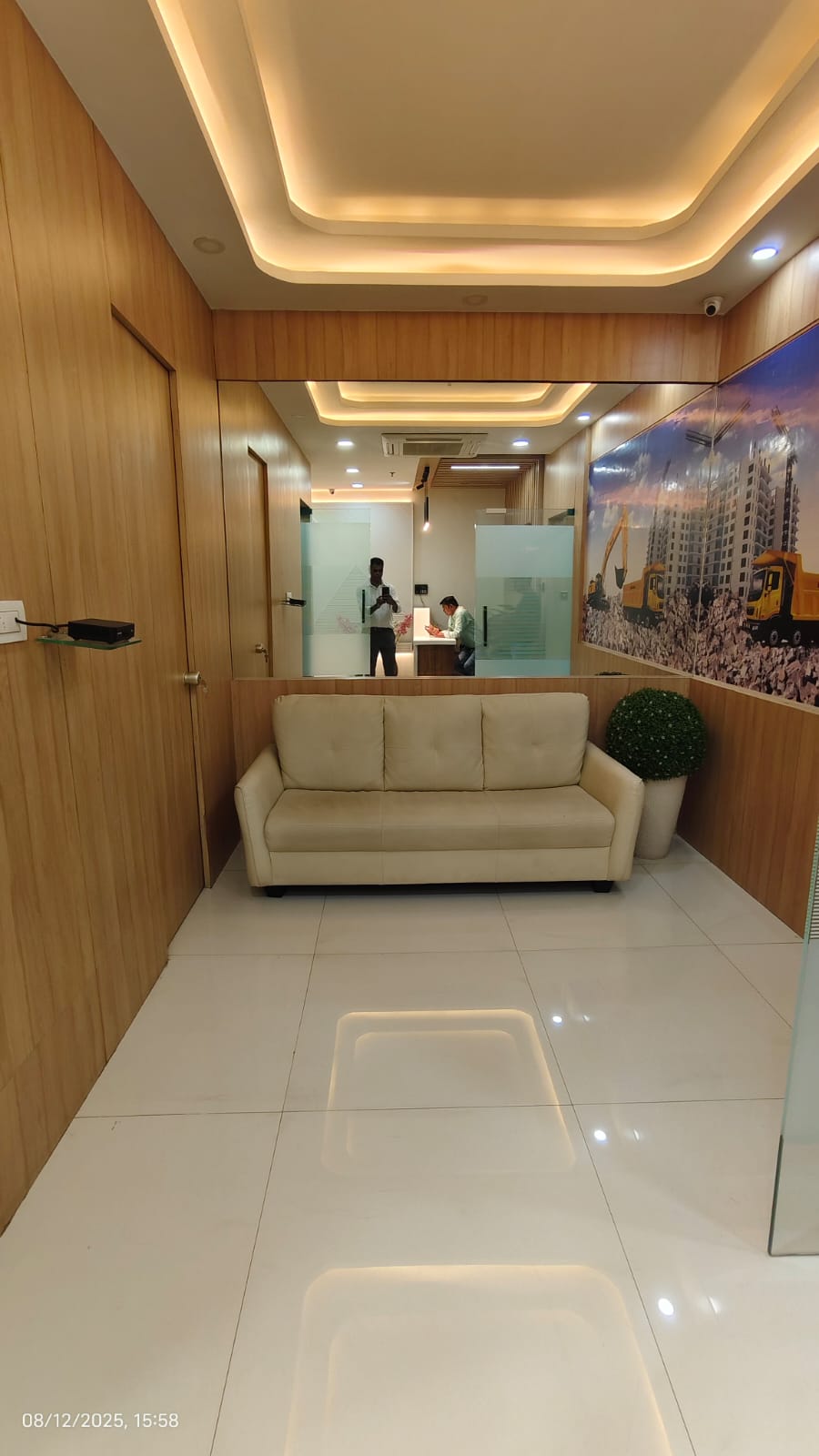 Office Space For Rent in Arihant Aura