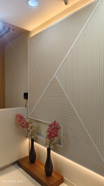 Bathroom in  Office Space at Arihant Aura, Turbhe – for Rent