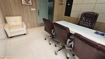 Team Area in  Office Space at Arihant Aura, Turbhe – for Rent