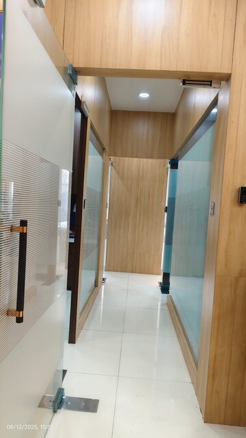 Building Lobby in  Office Space at Arihant Aura, Turbhe – for Rent