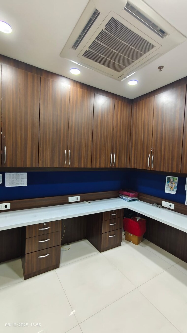 Kitchen, arihant-aura Commercial Office Space 1500 Sq.Ft. In Turbhe Navi Mumbai 9164694