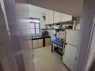 Kitchen in 2 BHK Apartment at Malad West – for Rent
