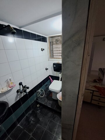 Attached Bathroom in 2 BHK Apartment at Malad West – for Rent