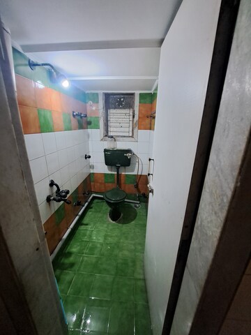 Bathroom in 2 BHK Apartment at Malad West – for Rent