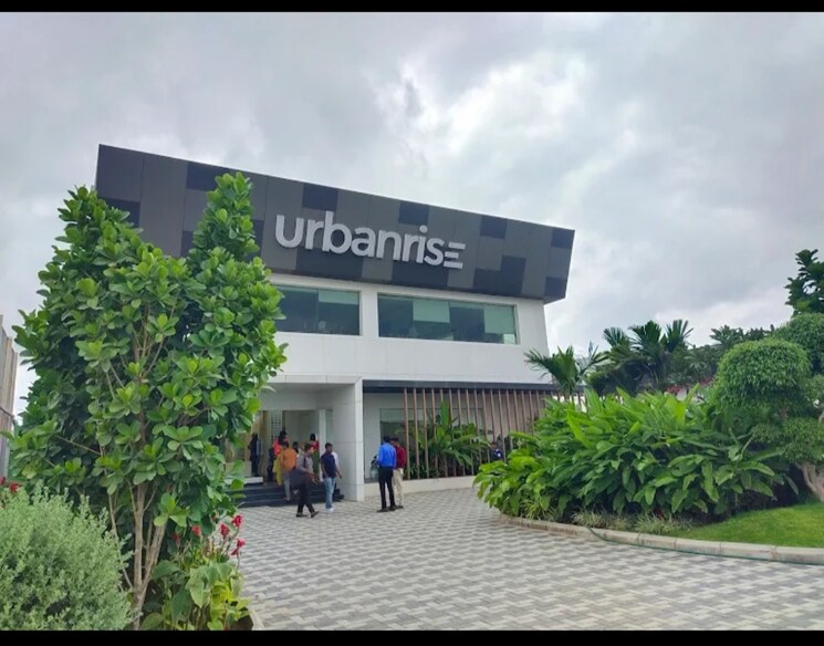 Exterior View, urbanrise-on-cloud-33 3 Bedroom 1353 Sq.Ft. Apartment In Bachupally Hyderabad 9164699