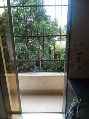 Balcony in 1 RK Apartment at Panvelkar Utsav Phase 1, Badlapur West – for Sale