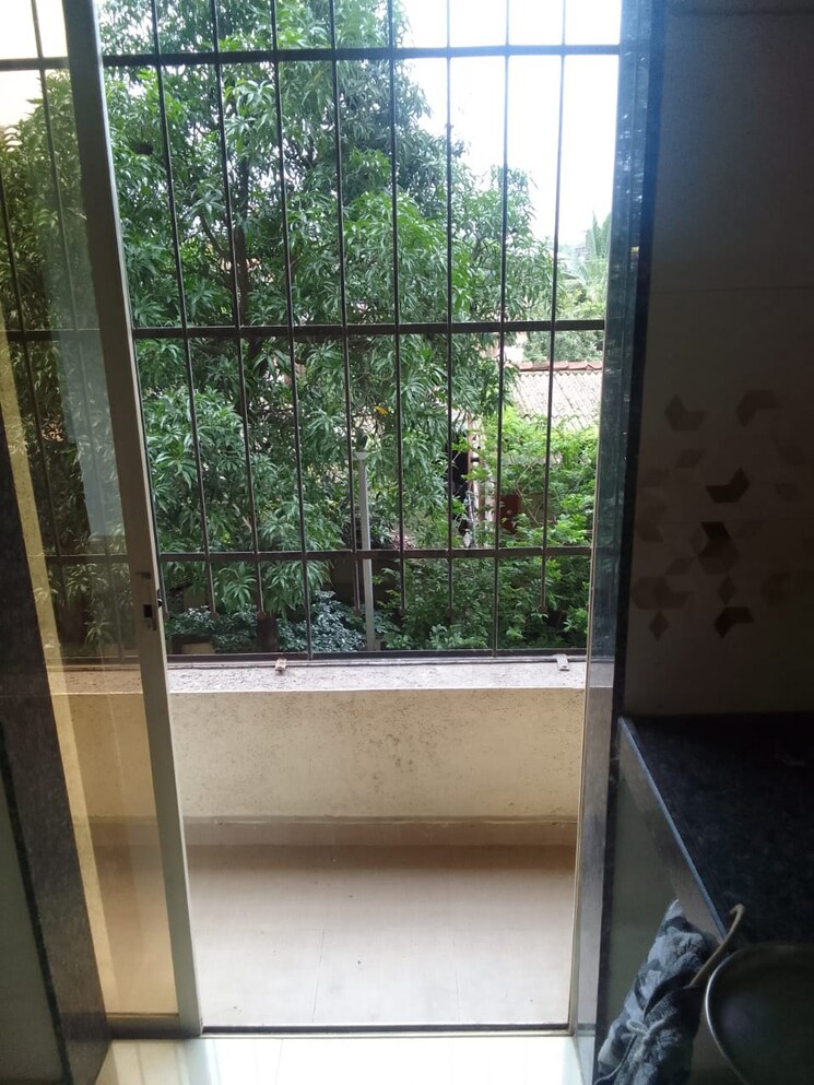 Balcony, panvelkar-utsav-phase-1 1 RK 305 Sq.Ft. Apartment In Badlapur West Thane 9164716