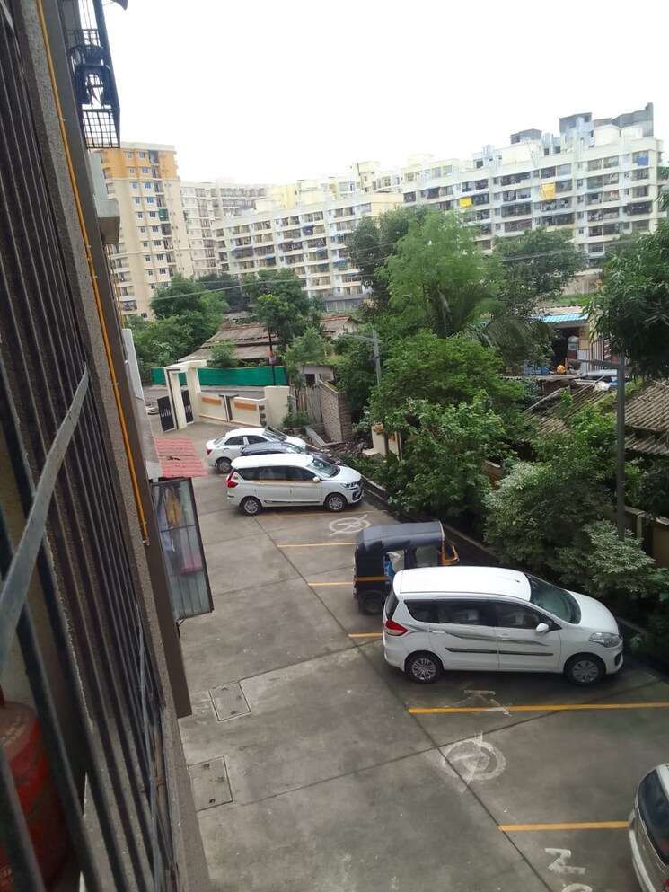  Parking, panvelkar-utsav-phase-1 1 RK 305 Sq.Ft. Apartment In Badlapur West Thane 9164716