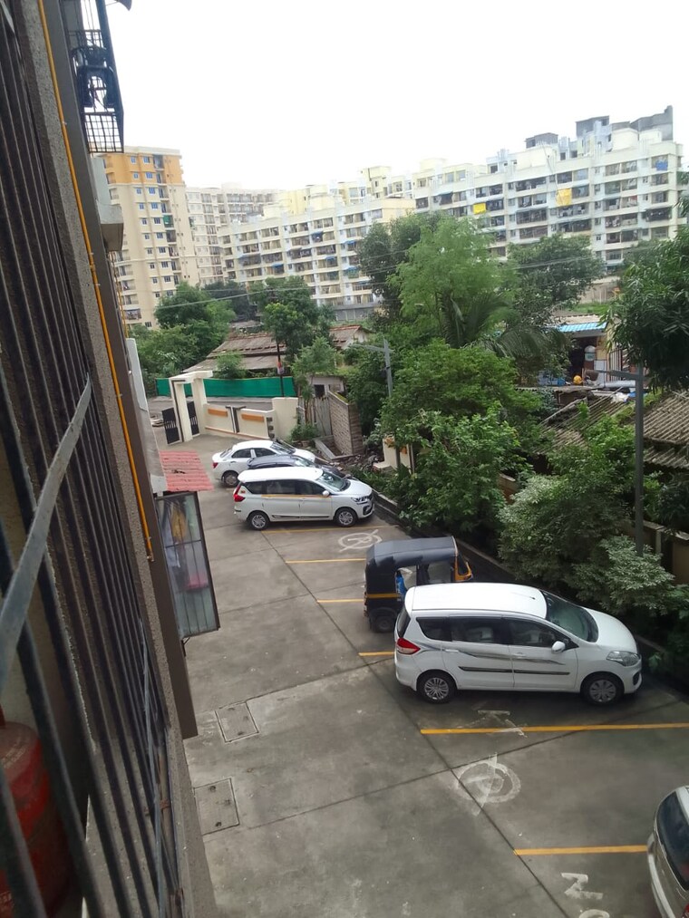  Parking, panvelkar-utsav-phase-1 1 RK 305 Sq.Ft. Apartment In Badlapur West Thane 9164716