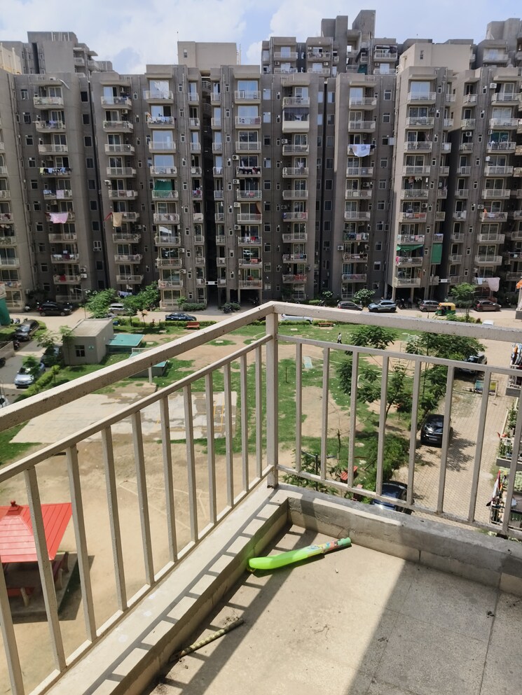Balcony, conscient-habitat-residences 2 Bedroom 585 Sq.Ft. Apartment In Sector 78 Faridabad 9164718