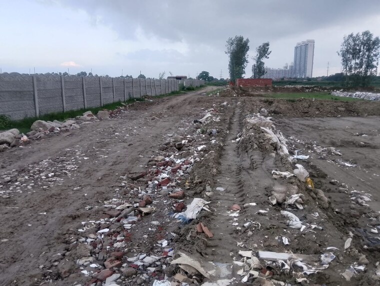 undefined, sector 150  60 Sq.Yd. Plot In Sector 150 Noida 9164703