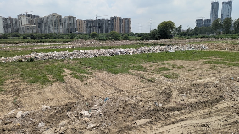 undefined, sector 150  60 Sq.Yd. Plot In Sector 150 Noida 9164703