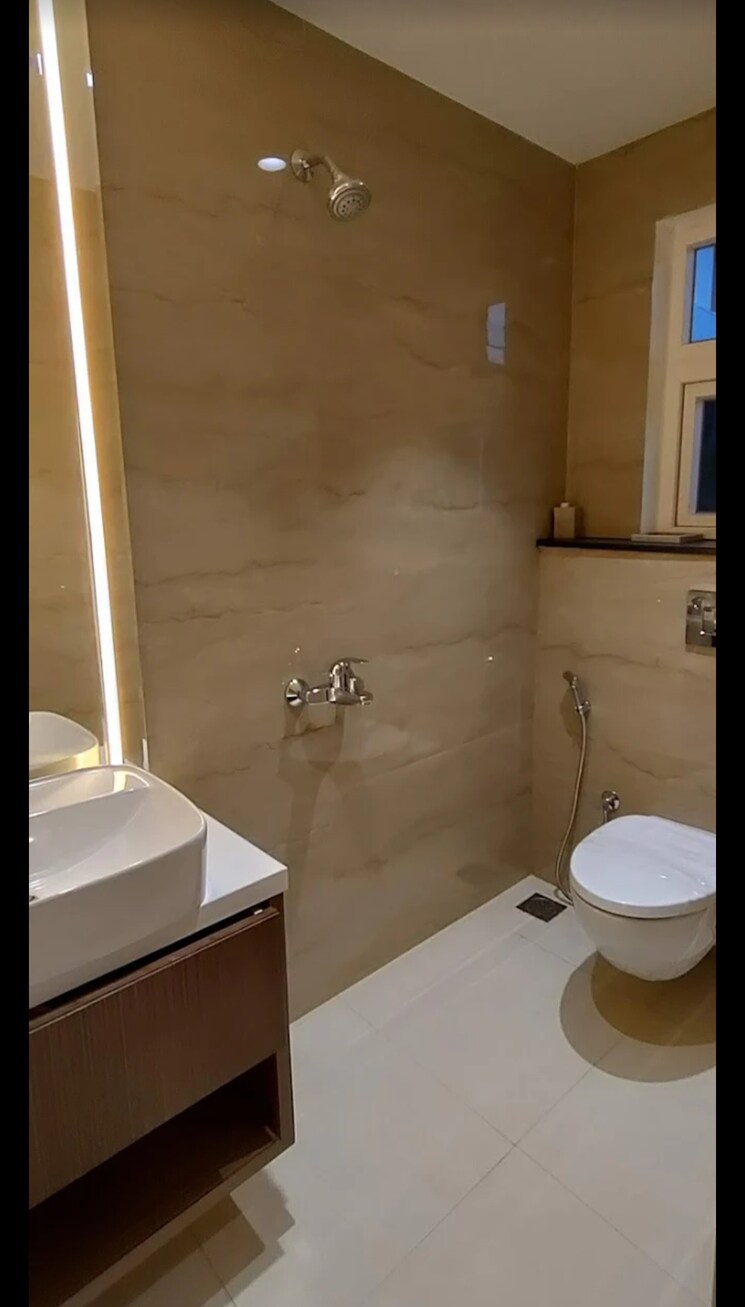 Bathroom, urbanrise-on-cloud-33 3 Bedroom 1353 Sq.Ft. Apartment In Bachupally Hyderabad 9164710