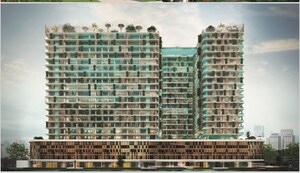 2 BHK Apartment – Exterior View View at VB Veer Hills, Shivai Nagar - for Sale