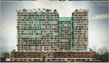 2 BHK Apartment – Exterior View View at VB Veer Hills, Shivai Nagar - for Sale