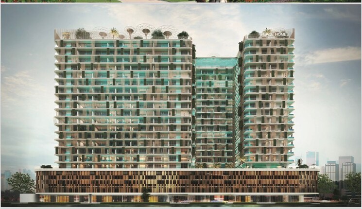 Exterior View, vb-veer-hills 2 Bedroom 630 Sq.Ft. Apartment In Shivai Nagar Thane 9164720