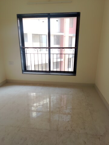 Bedroom in 2 BHK Apartment at Truearth View, Vikhroli East – for Rent