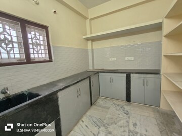 Kitchen in 3 BHK Builder Floor at East Marredpally – for Rent