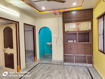 Building Lobby in 3 BHK Builder Floor at East Marredpally – for Rent