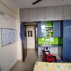 Bedroom in 2 BHK Apartment at Amrapali Zodiac, Sector 120 – for Sale