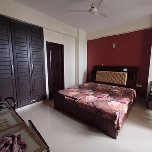 Bedroom in 2 BHK Apartment at Amrapali Zodiac, Sector 120 – for Sale