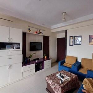 Bedroom in 2 BHK Apartment at Amrapali Zodiac, Sector 120 – for Sale