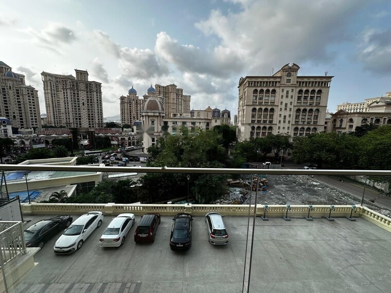 Exterior View, hiranandani-highland 3 Bedroom 888 Sq.Ft. Apartment In Powai Mumbai 9164730