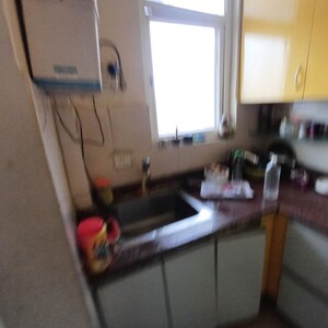 Kitchen in 2 BHK Apartment at Amrapali Zodiac, Sector 120 – for Sale