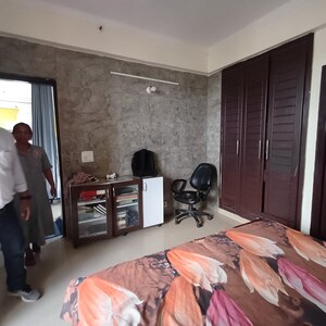 Bedroom in 2 BHK Apartment at Amrapali Zodiac, Sector 120 – for Sale