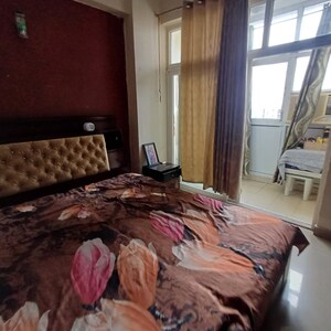 Bedroom in 2 BHK Apartment at Amrapali Zodiac, Sector 120 – for Sale