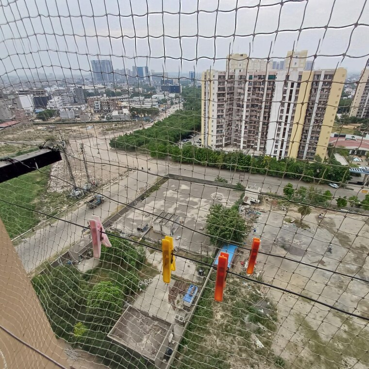 Balcony, amrapali-zodiac 2 Bedroom 950 Sq.Ft. Apartment In Sector 120 Noida 9164736
