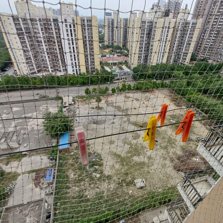 Exterior View, amrapali-zodiac 2 Bedroom 950 Sq.Ft. Apartment In Sector 120 Noida 9164736