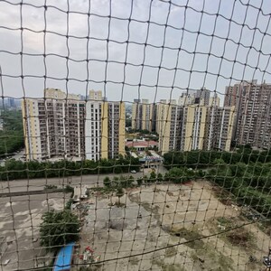 Balcony in 2 BHK Apartment at Amrapali Zodiac, Sector 120 – for Sale