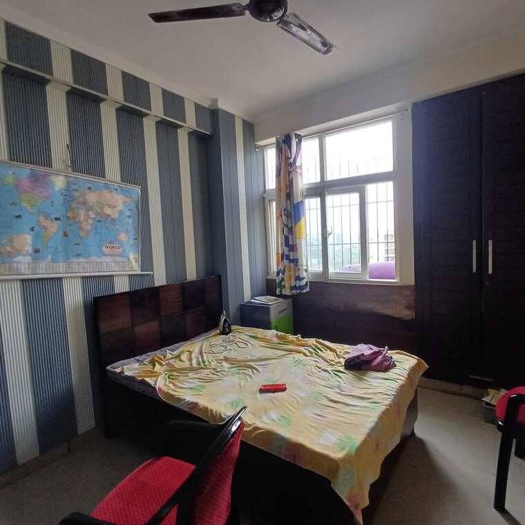 Bedroom, amrapali-zodiac 2 Bedroom 950 Sq.Ft. Apartment In Sector 120 Noida 9164736