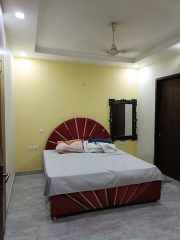 Bedroom in 3 BHK Apartment at MI Rustle Court, Gomti Nagar – for Rent
