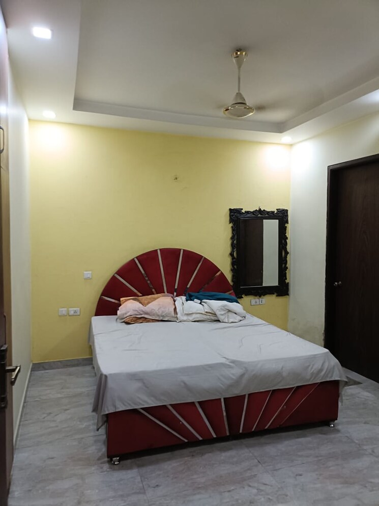 Bedroom, mi-rustle-court 3 Bedroom 1900 Sq.Ft. Apartment In Gomti Nagar Lucknow 9164759