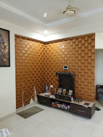 Living Room in 3 BHK Apartment at MI Rustle Court, Gomti Nagar – for Rent