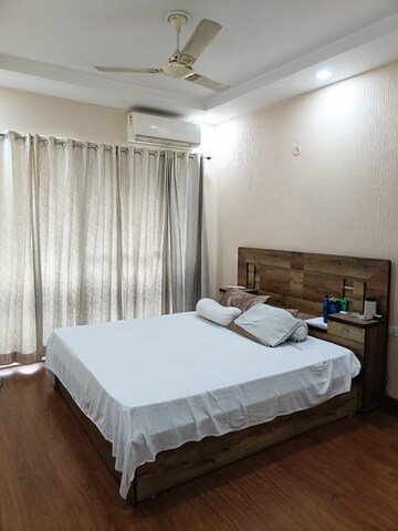 Bedroom in 3 BHK Apartment at MI Rustle Court, Gomti Nagar – for Rent