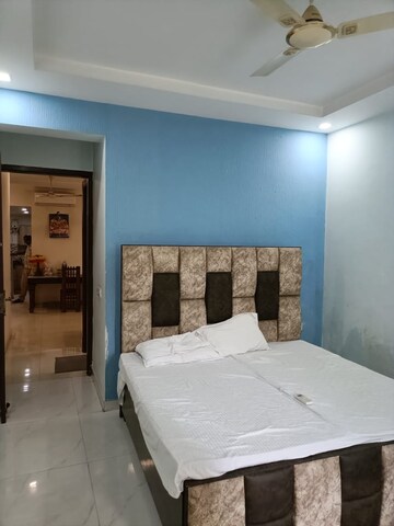 Bedroom in 3 BHK Apartment at MI Rustle Court, Gomti Nagar – for Rent