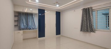 Building Lobby in 3 BHK Apartment at Rajapushpa Eterna, Nanakramguda – for Rent