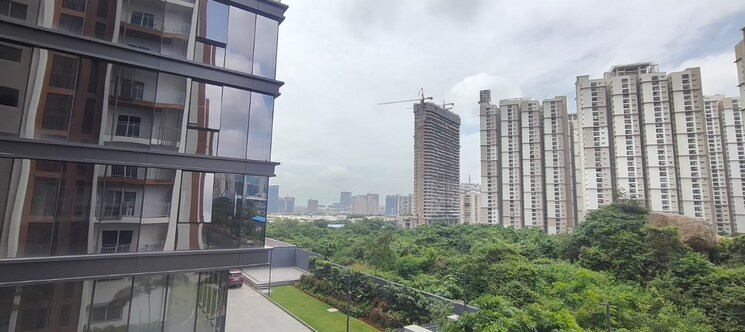 Exterior View, rajapushpa-eterna 3 Bedroom 2680 Sq.Ft. Apartment In Nanakramguda Hyderabad 9164765