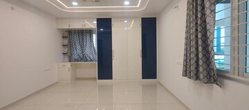 Building Lobby in 3 BHK Apartment at Rajapushpa Eterna, Nanakramguda – for Rent