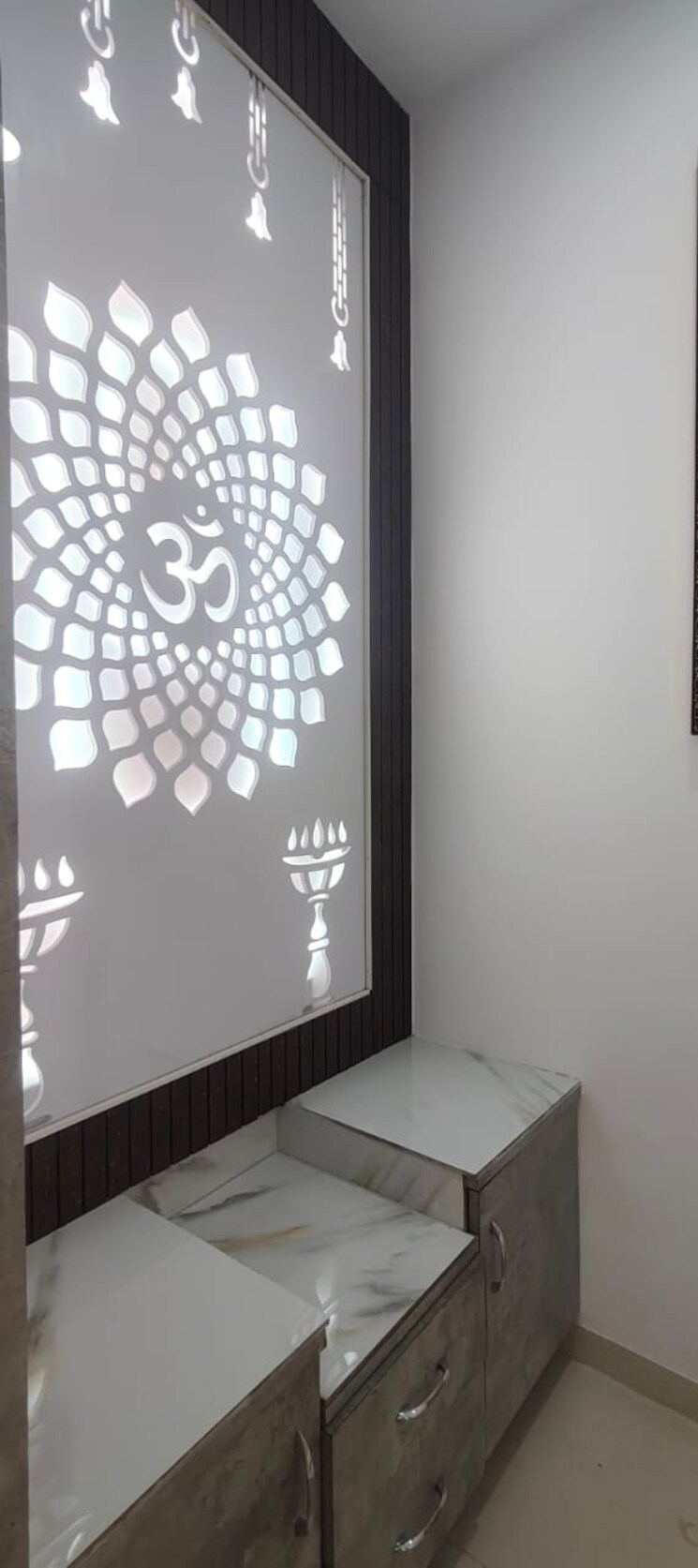 Room, rajapushpa-eterna 3 Bedroom 2680 Sq.Ft. Apartment In Nanakramguda Hyderabad 9164765