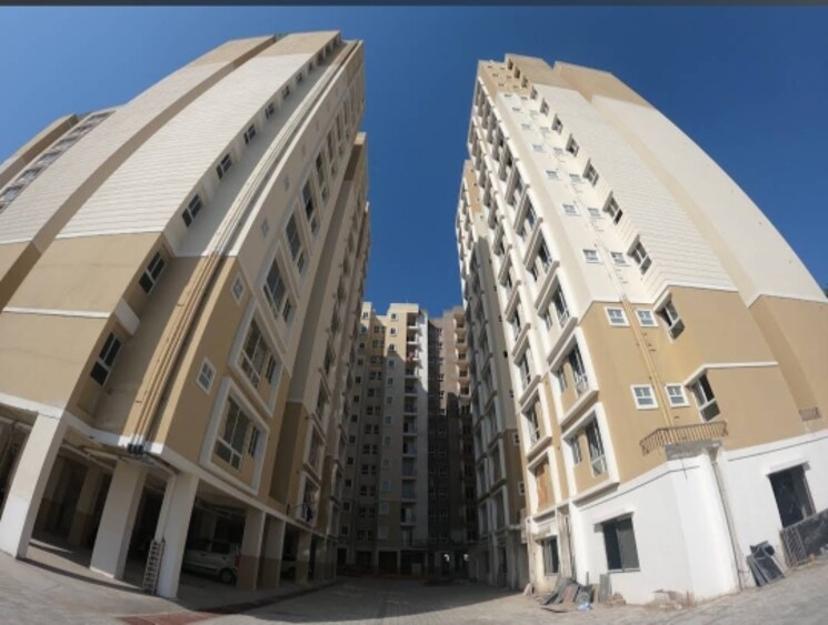 Exterior View, manglam-aadhar 2 Bedroom 605 Sq.Ft. Apartment In Gandhi Path Jaipur 9164771