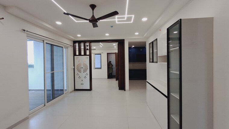 undefined, jayabheri-the-nirvana 3 Bedroom 2225 Sq.Ft. Apartment In Gopanpally Hyderabad 9164778