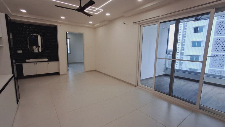 Room, jayabheri-the-nirvana 3 Bedroom 2225 Sq.Ft. Apartment In Gopanpally Hyderabad 9164778