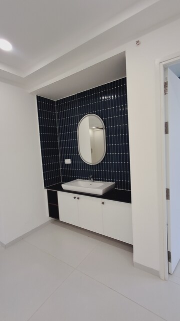 Bathroom in 3 BHK Apartment at Jayabheri The Nirvana, Gopanpally – for Rent